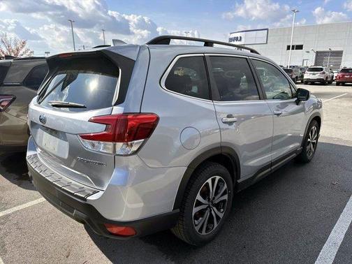2019 Subaru Forester Limited