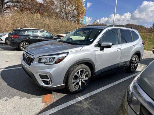 2019 Subaru Forester Limited