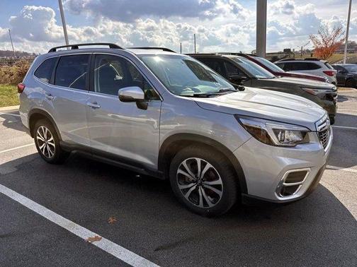 2019 Subaru Forester Limited