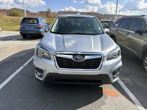 2019 Subaru Forester Limited