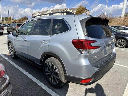 2019 Subaru Forester Limited