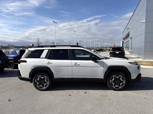 2026 Subaru Outback Touring