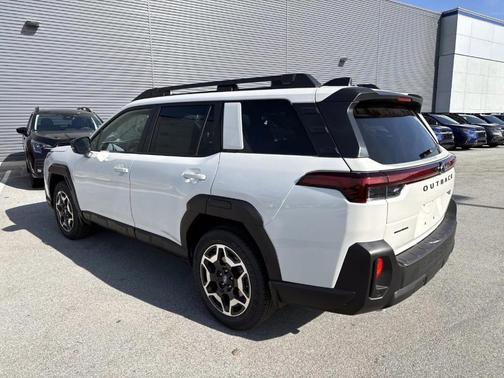 2026 Subaru Outback Touring