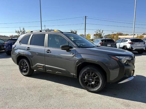 2026 Subaru Forester Wilderness