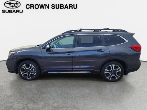 Magnetite Gray Metallic 2023 Subaru Ascent Limited 7-Passenger