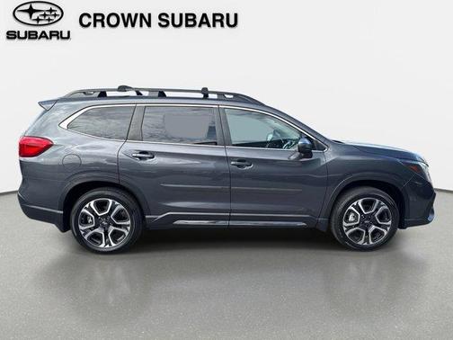 Magnetite Gray Metallic 2023 Subaru Ascent Limited 7-Passenger