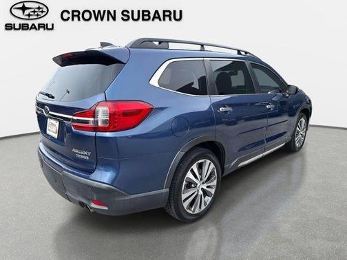 2020 Subaru Ascent Touring 7-Passenger