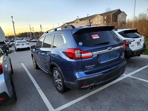 2020 Subaru Ascent Touring 7-Passenger