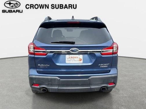2020 Subaru Ascent Touring 7-Passenger