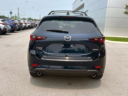 2025 Mazda CX-5 2.5 S Premium Plus Package