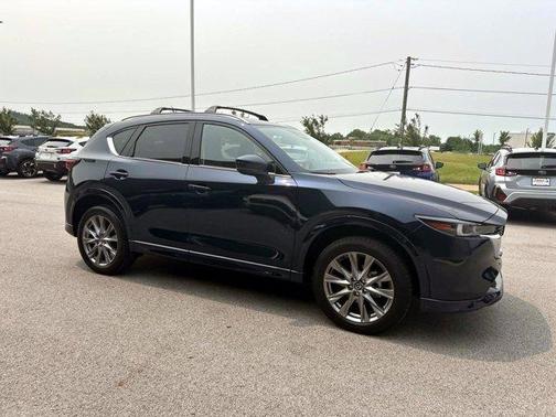 2025 Mazda CX-5 2.5 S Premium Plus Package