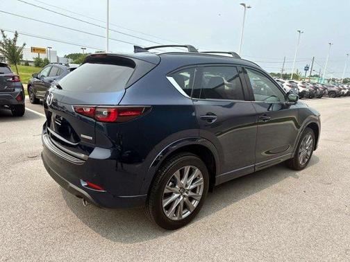 2025 Mazda CX-5 2.5 S Premium Plus Package