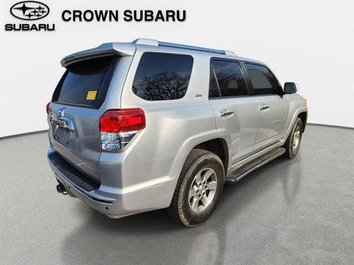 2013 Toyota 4Runner SR5