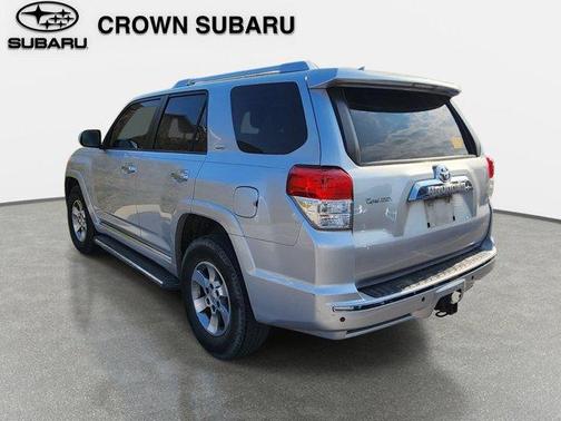 2013 Toyota 4Runner SR5