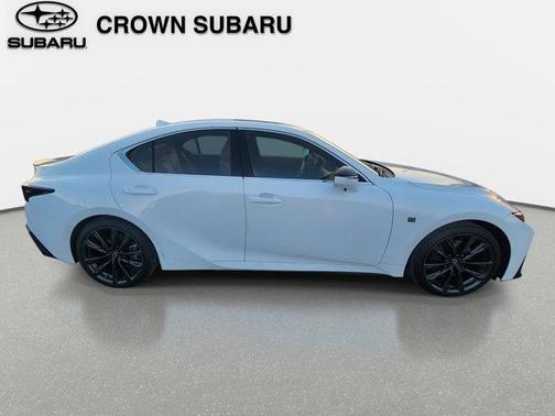 2025 Lexus IS 350 F SPORT Design