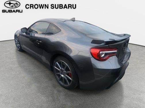 2020 Subaru BRZ Limited