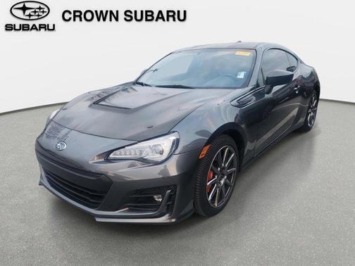 2020 Subaru BRZ Limited