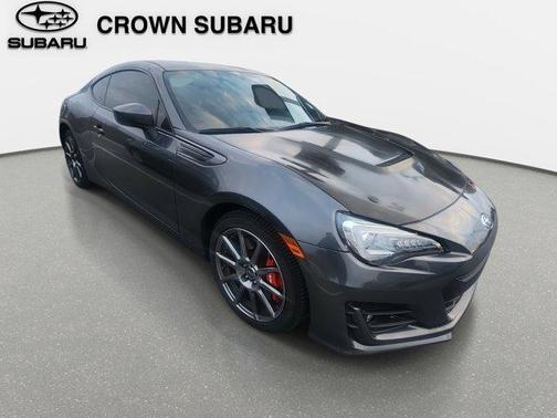 2020 Subaru BRZ Limited