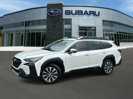 2023 Subaru Outback Touring XT