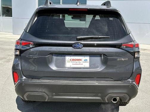 2025 Subaru Forester Hybrid Limited