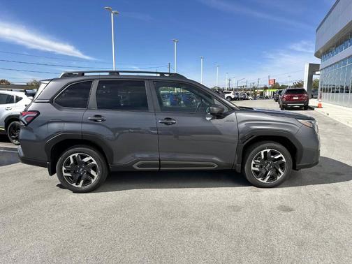 2025 Subaru Forester Hybrid Limited