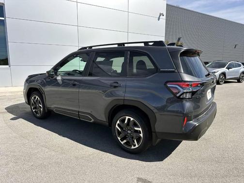 2025 Subaru Forester Hybrid Limited