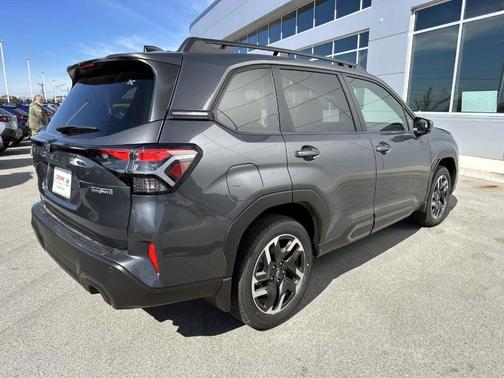 2025 Subaru Forester Hybrid Limited