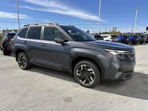 2025 Subaru Forester Hybrid Limited