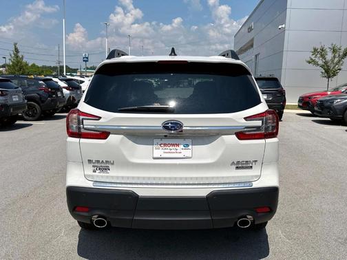 2025 Subaru Ascent Touring