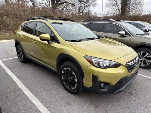 2021 Subaru Crosstrek Premium