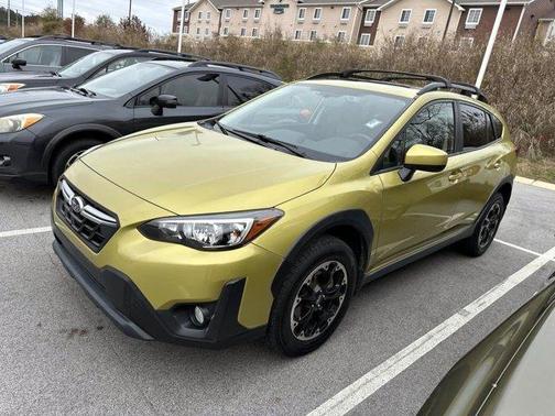 2021 Subaru Crosstrek Premium