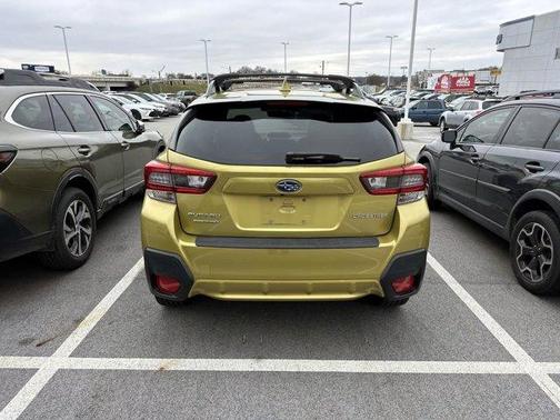 2021 Subaru Crosstrek Premium