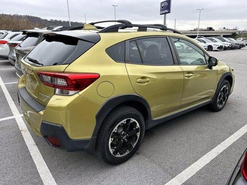 2021 Subaru Crosstrek Premium