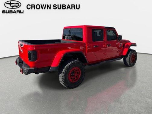 2023 Jeep Gladiator Rubicon