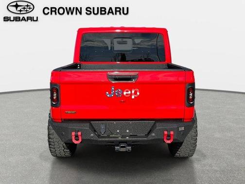 2023 Jeep Gladiator Rubicon