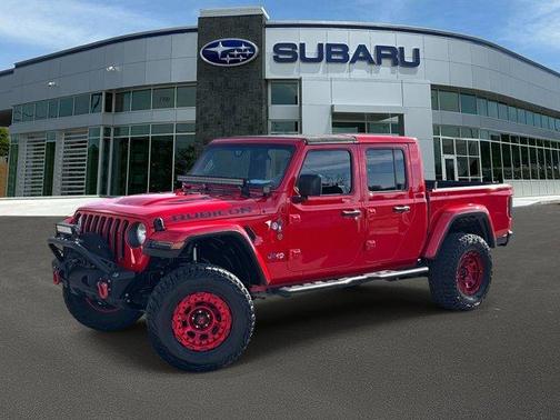 2023 Jeep Gladiator Rubicon