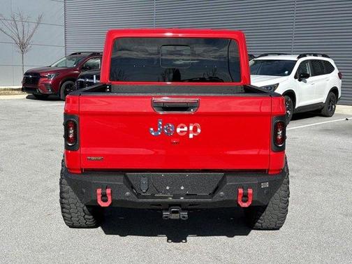 2023 Jeep Gladiator Rubicon