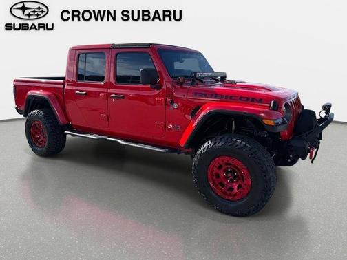 2023 Jeep Gladiator Rubicon
