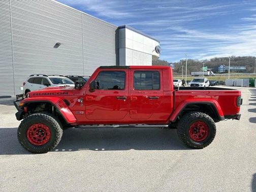 2023 Jeep Gladiator Rubicon