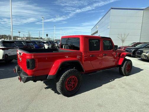 2023 Jeep Gladiator Rubicon