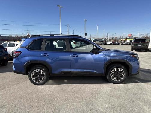 2026 Subaru Forester MODEL