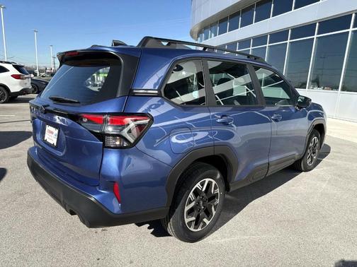 2026 Subaru Forester MODEL