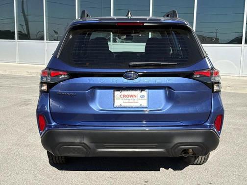 2026 Subaru Forester MODEL