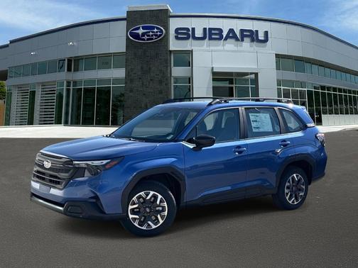2026 Subaru Forester MODEL