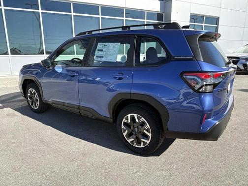 2026 Subaru Forester MODEL