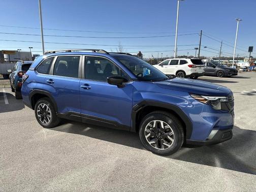 2026 Subaru Forester MODEL