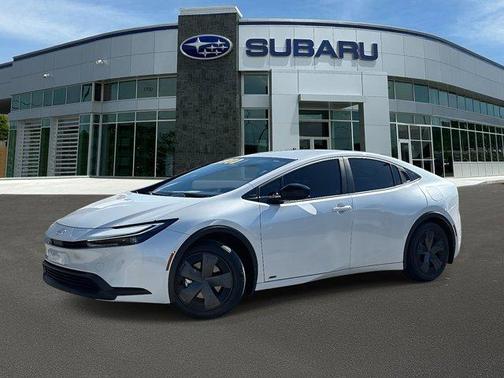 2024 Toyota Prius LE