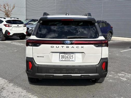 2026 Subaru Outback Limited XT