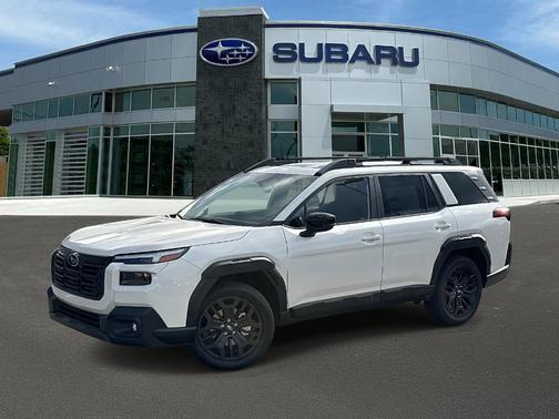 2026 Subaru Outback Limited XT