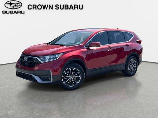 2022 Honda CR-V EX